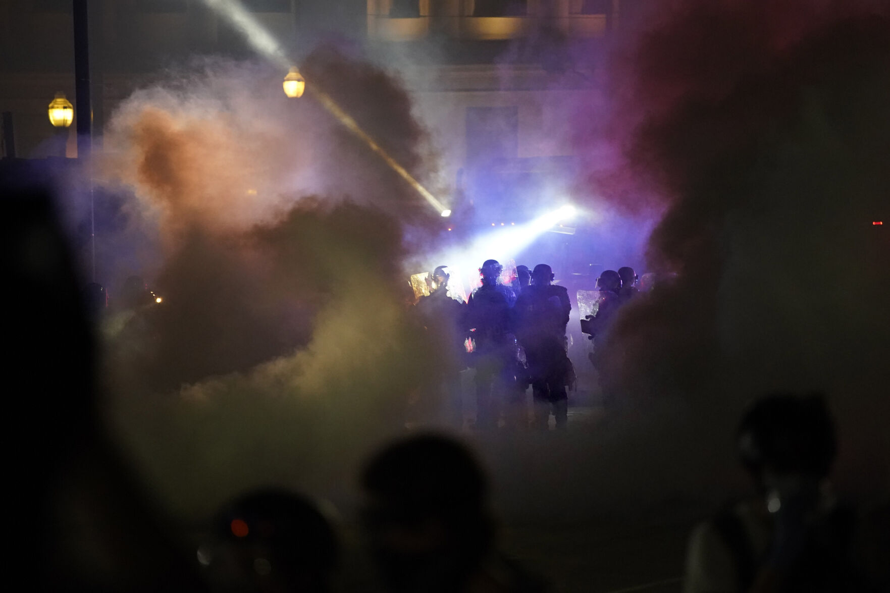 APTOPIX Police Shooting Wisconsin